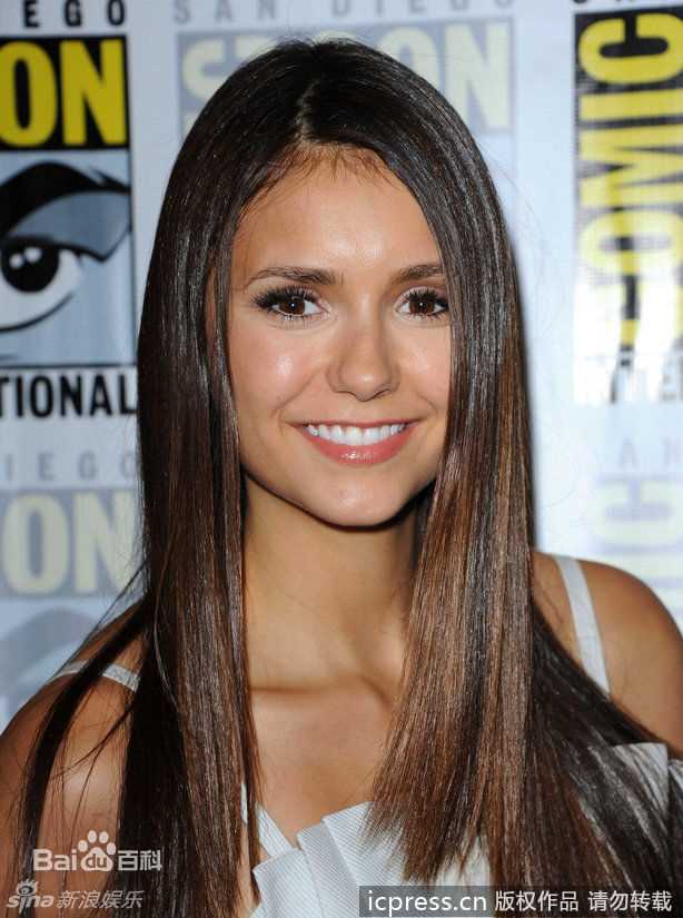 最优质妮娜·杜波夫(Nina Dobrev)精彩图册