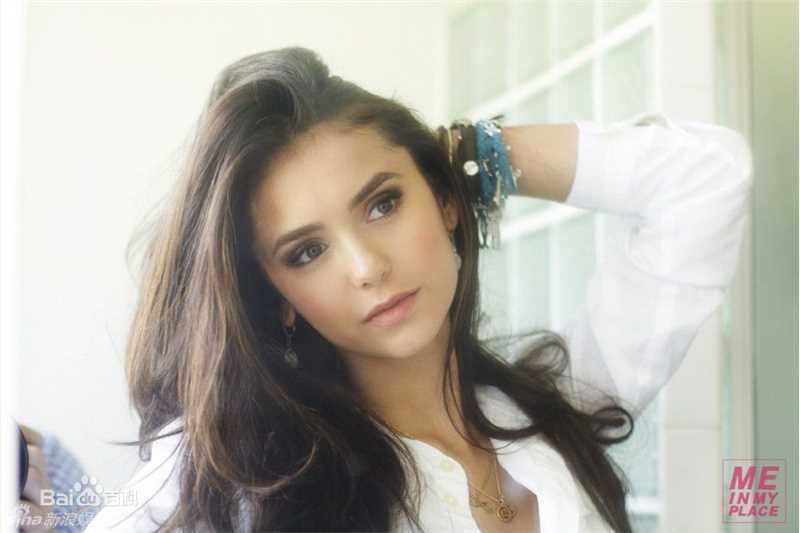 最优质妮娜·杜波夫(Nina Dobrev)精彩图册