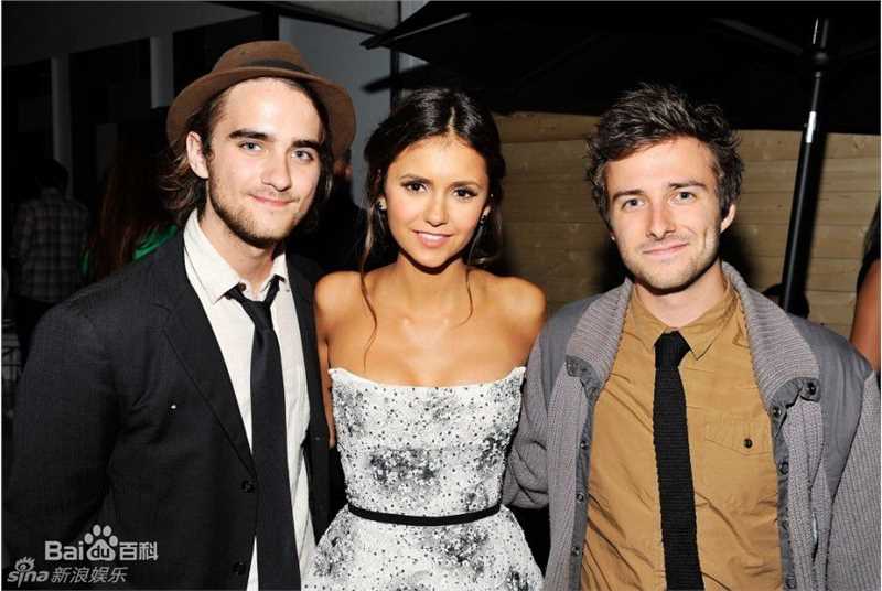 最优质妮娜·杜波夫(Nina Dobrev)精彩图册