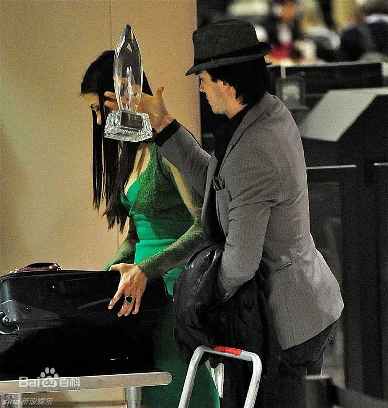 最优质妮娜·杜波夫(Nina Dobrev)精彩图册