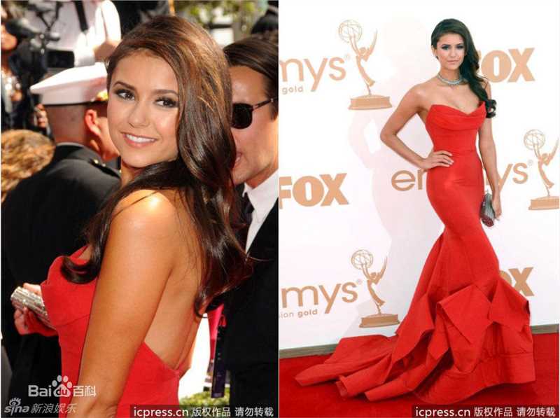 最优质妮娜·杜波夫(Nina Dobrev)精彩图册