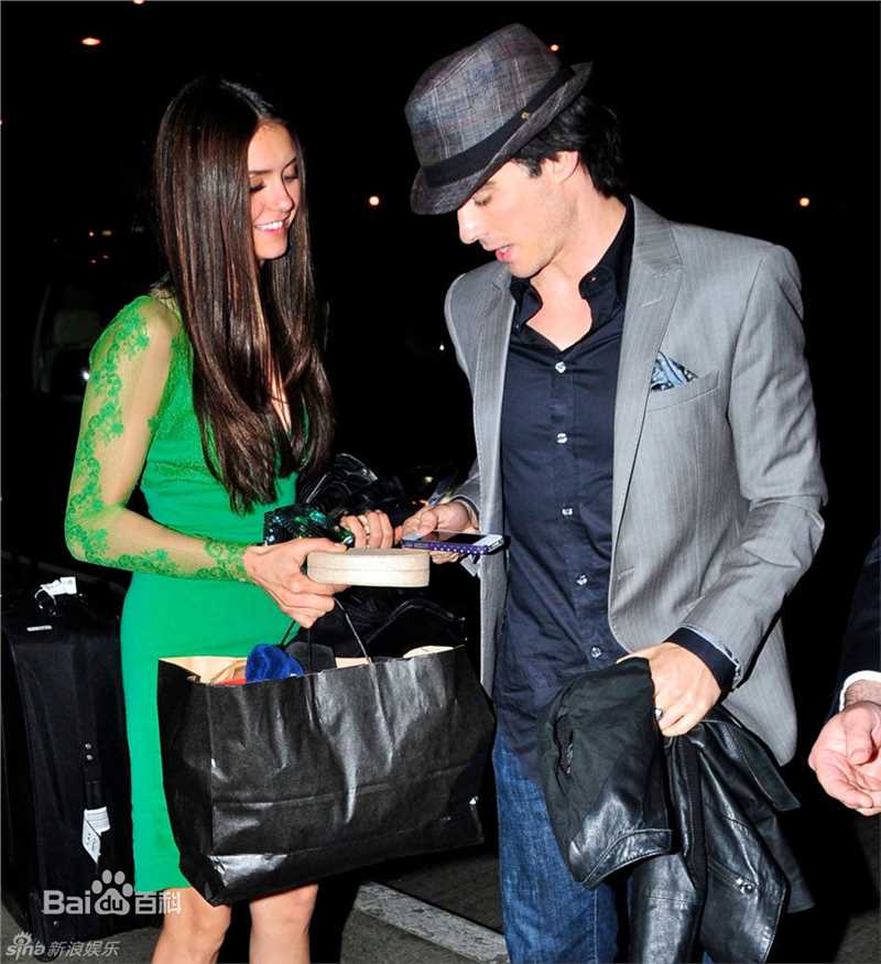 最优质妮娜·杜波夫(Nina Dobrev)精彩图册