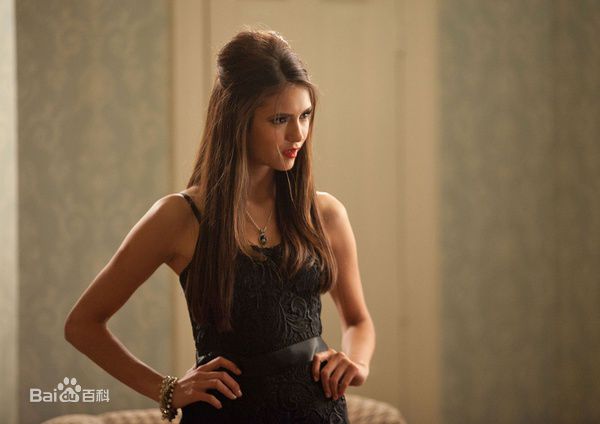 高清妮娜·杜波夫(Nina Dobrev)精彩图册