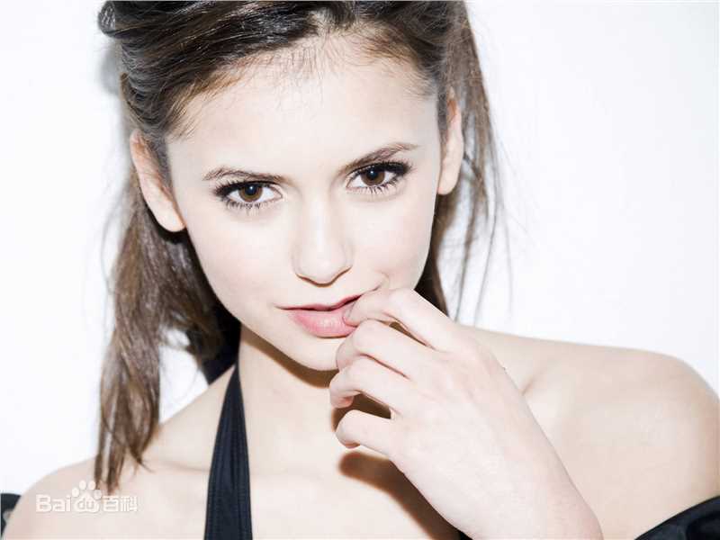 高清妮娜·杜波夫(Nina Dobrev)精彩图册