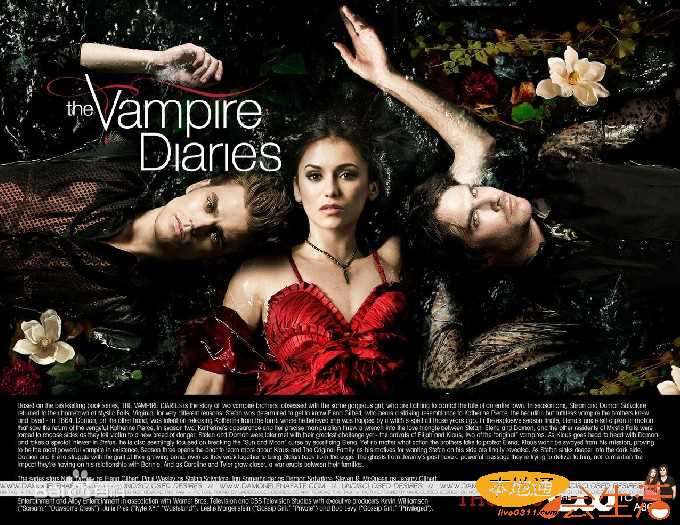 高清妮娜·杜波夫(Nina Dobrev)精彩图册