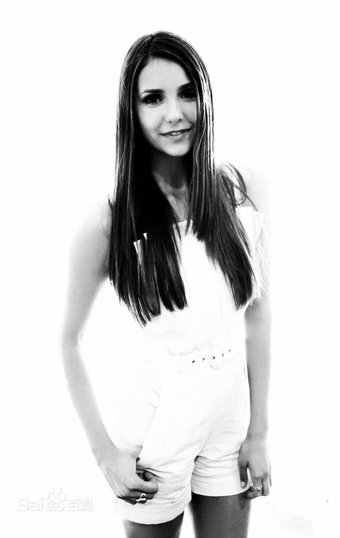 高清妮娜·杜波夫(Nina Dobrev)精彩图册