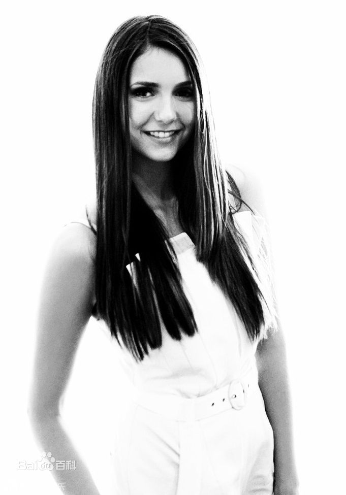 高清妮娜·杜波夫(Nina Dobrev)精彩图册
