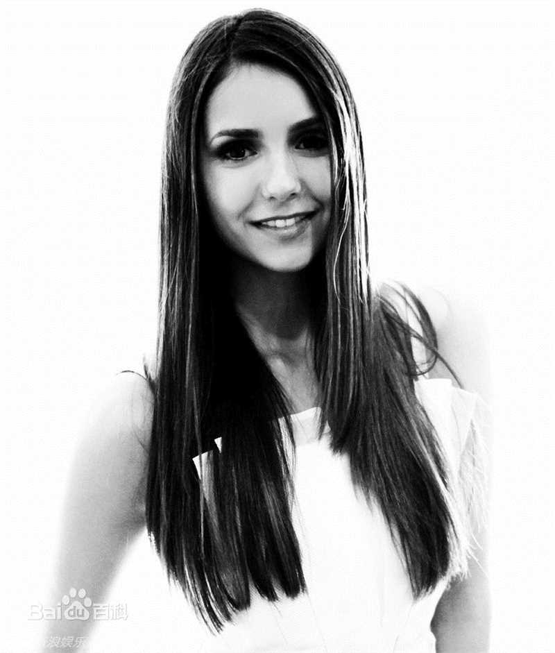 高清妮娜·杜波夫(Nina Dobrev)精彩图册