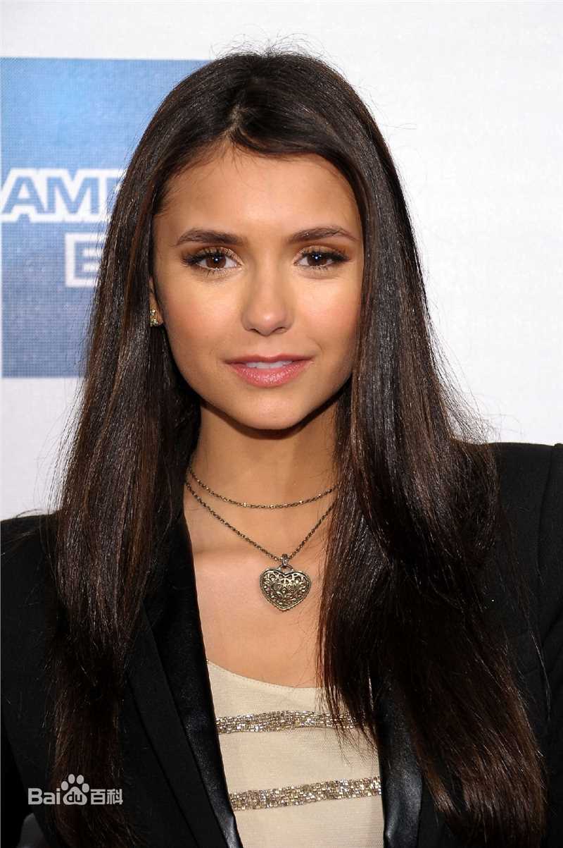 最全妮娜·杜波夫(Nina Dobrev)精彩图册