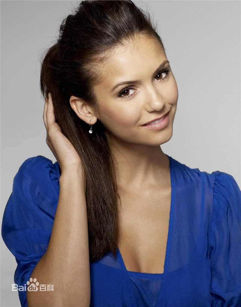 最全妮娜·杜波夫(Nina Dobrev)精彩图册