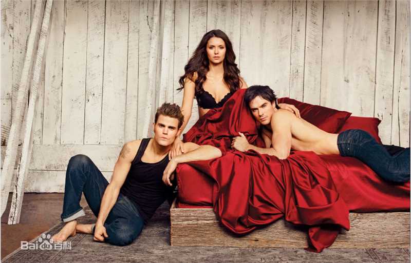 最全妮娜·杜波夫(Nina Dobrev)精彩图册