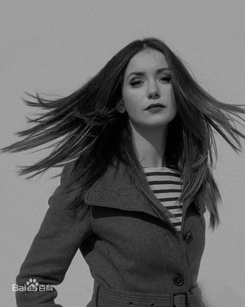 妮娜·杜波夫(Nina Dobrev)-2017壁纸壁纸