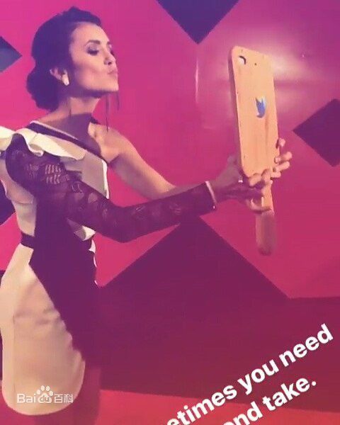 妮娜·杜波夫(Nina Dobrev)-2017壁纸壁纸