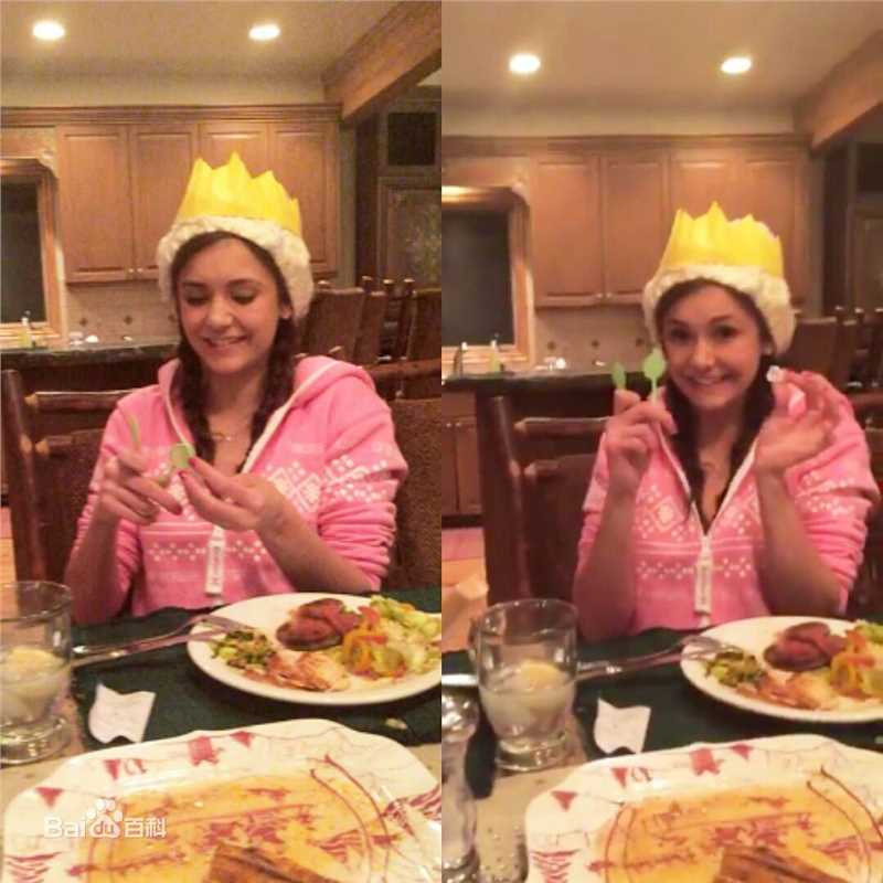 妮娜·杜波夫(Nina Dobrev)-2017壁纸壁纸