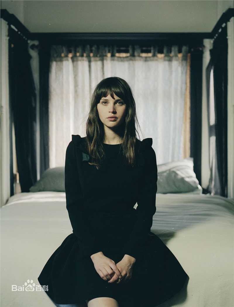 精选菲丽希缇·琼斯(Felicity Jones)图片