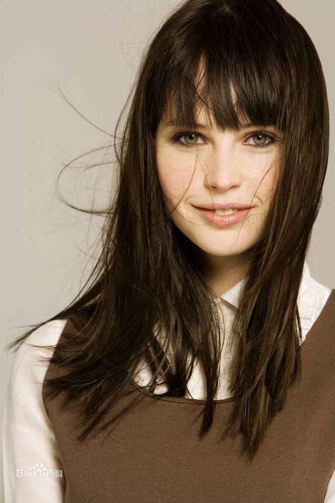 精选菲丽希缇·琼斯(Felicity Jones)图片