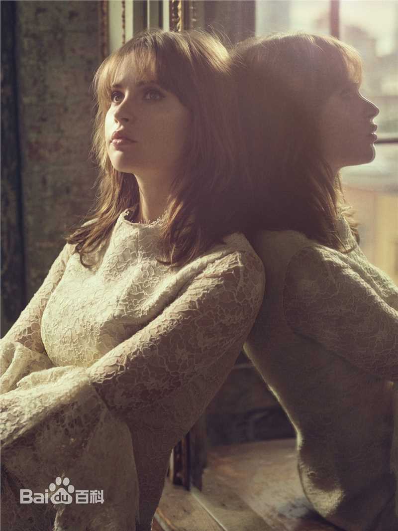 精选菲丽希缇·琼斯(Felicity Jones)图片