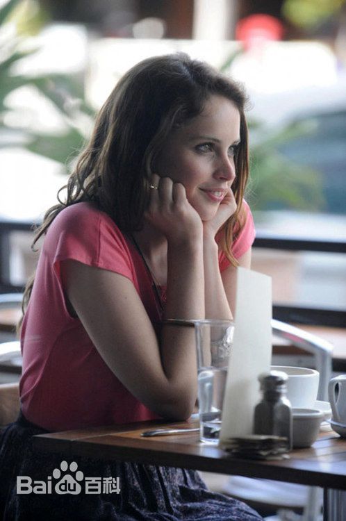 精选菲丽希缇·琼斯(Felicity Jones)图片