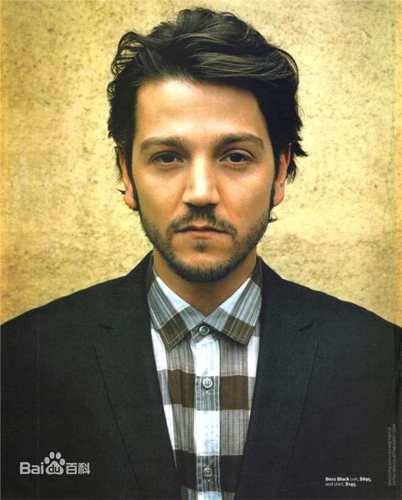 迭戈·鲁纳(Diego Luna)精彩图册
