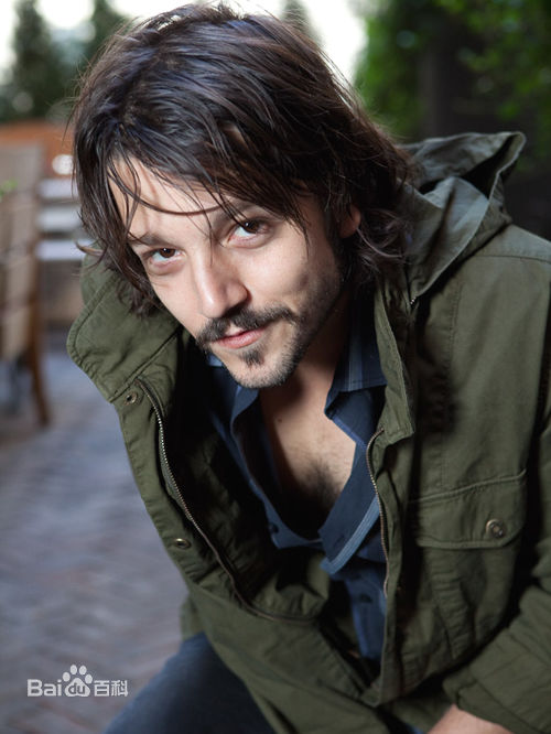迭戈·鲁纳(Diego Luna)精彩图册