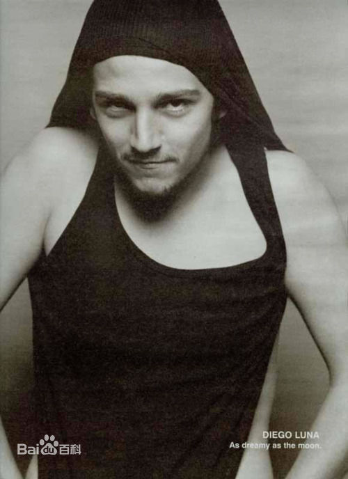 迭戈·鲁纳(Diego Luna)精彩图册