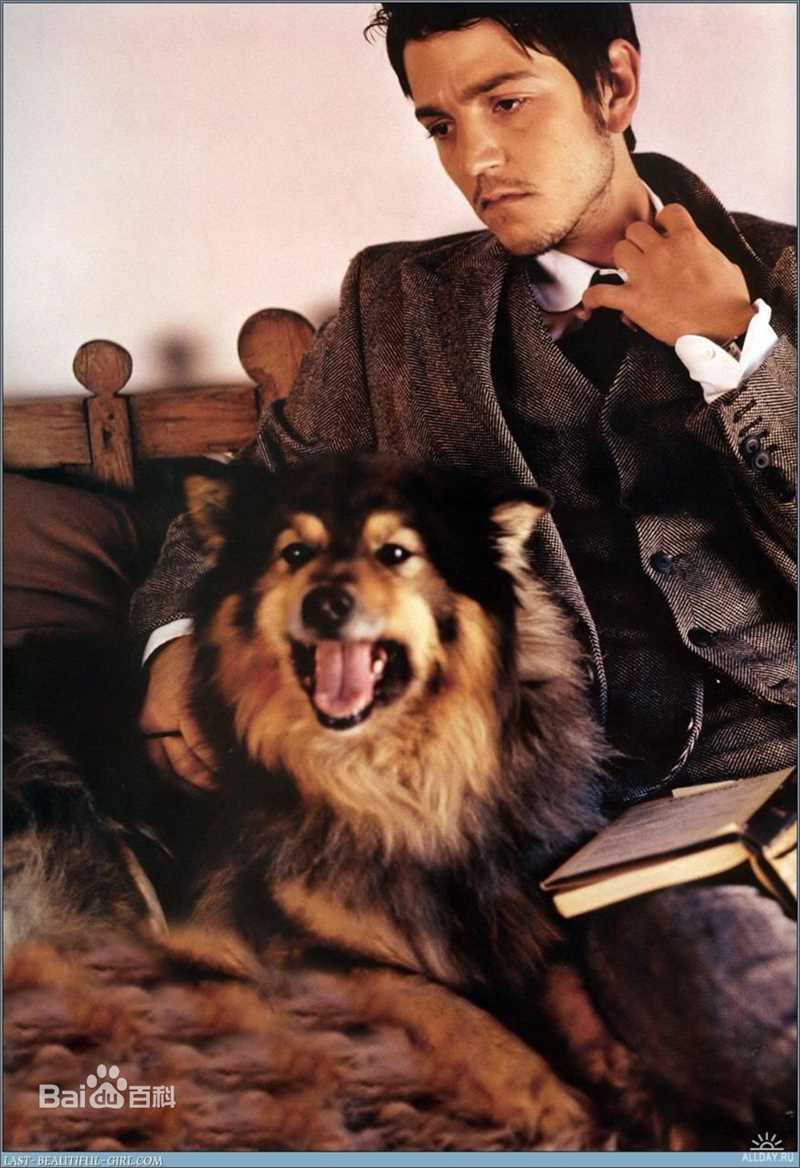 迭戈·鲁纳(Diego Luna)精彩图册