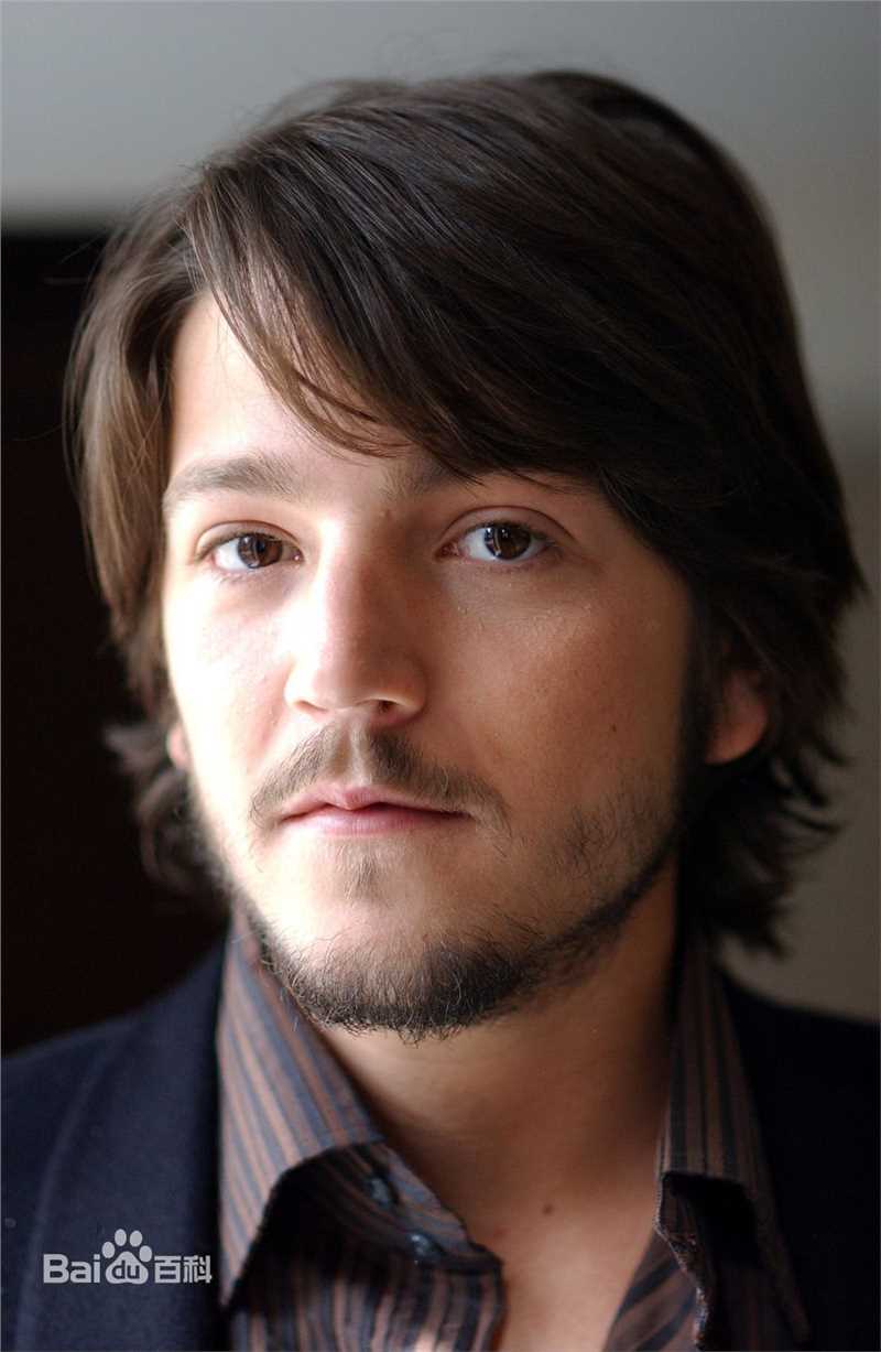 迭戈·鲁纳(Diego Luna)精彩图册