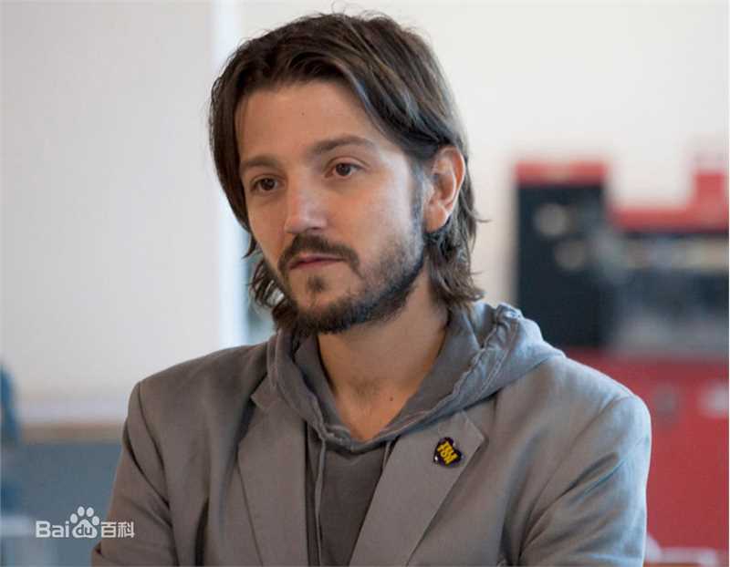 迭戈·鲁纳(Diego Luna)精彩图册
