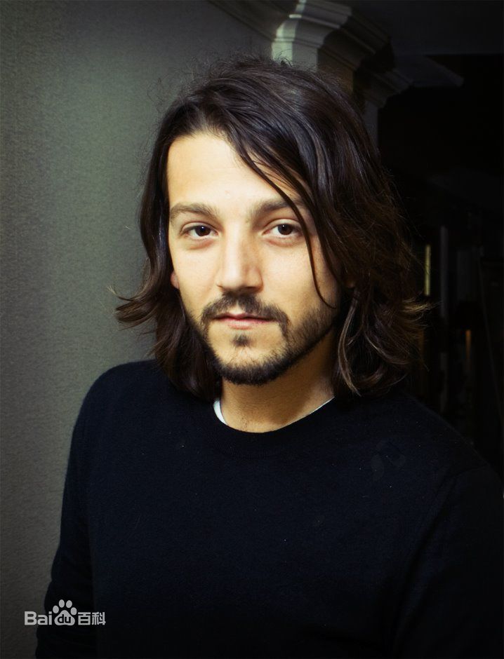 迭戈·鲁纳(Diego Luna)精彩图册