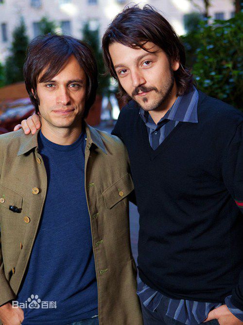 迭戈·鲁纳(Diego Luna)精彩图册