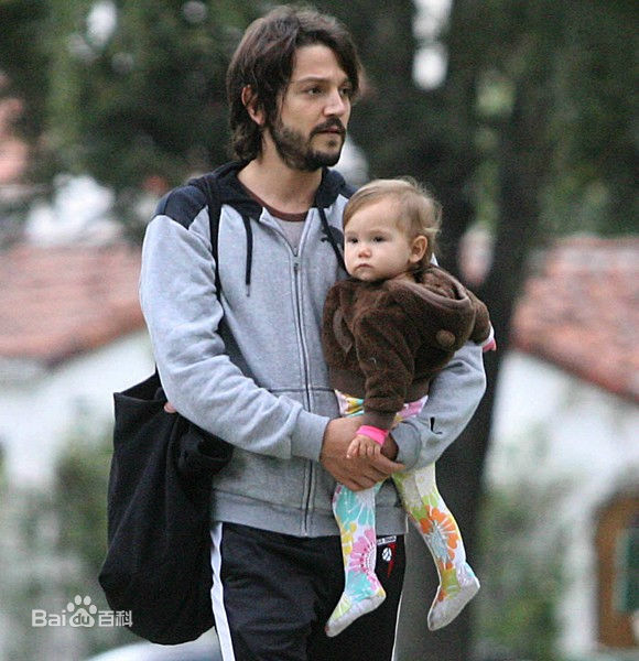 迭戈·鲁纳(Diego Luna)精彩图册