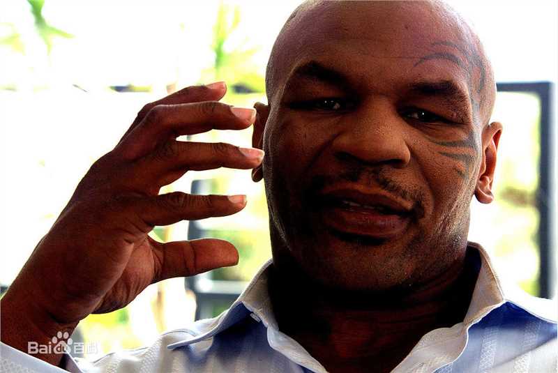 精选迈克·泰森(MikeTyson)