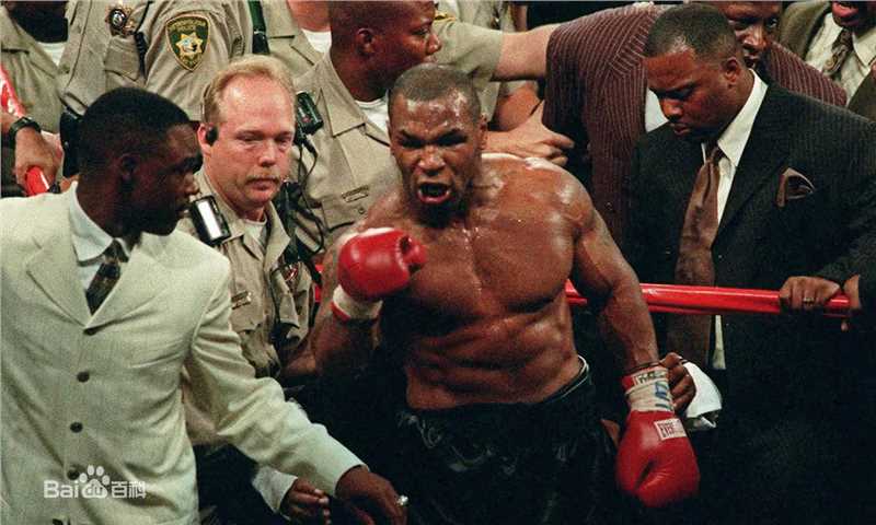 精选迈克·泰森(MikeTyson)