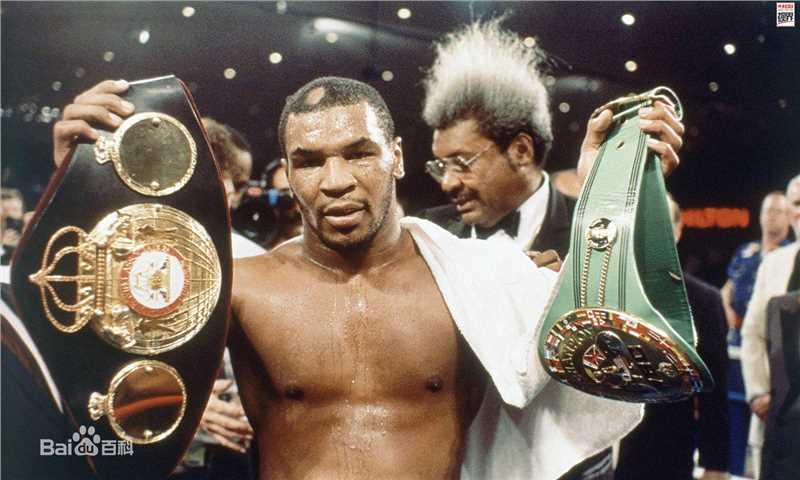 精选迈克·泰森(MikeTyson)