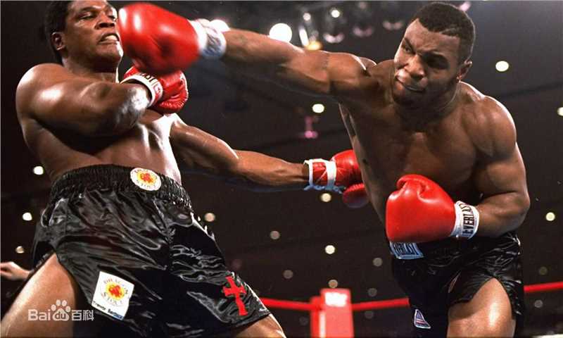 精选迈克·泰森(MikeTyson)