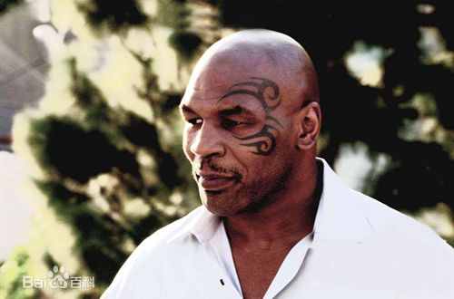 最新迈克·泰森(MikeTyson)性感图片