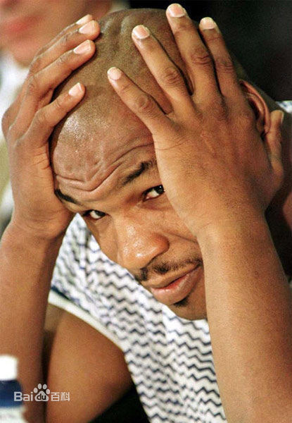 最新迈克·泰森(MikeTyson)性感图片