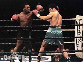 最新迈克·泰森(MikeTyson)性感图片