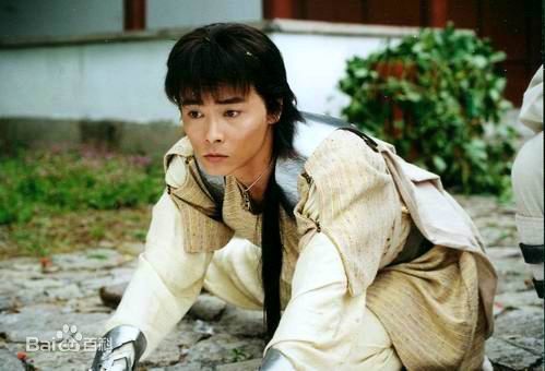 精选张晋(Max Zhang)在《水月洞天》饰童心中的图册