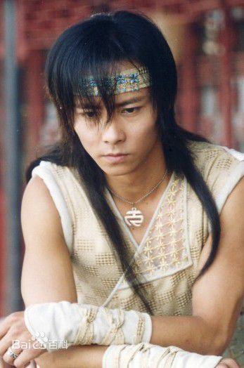 精选张晋(Max Zhang)在《水月洞天》饰童心中的图册