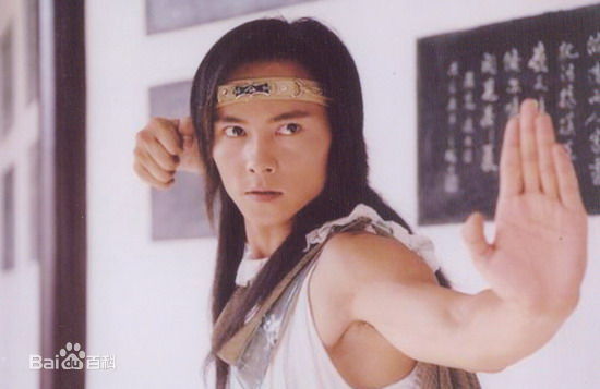 精选张晋(Max Zhang)在《水月洞天》饰童心中的图册