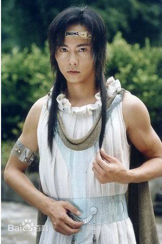 精选张晋(Max Zhang)在《水月洞天》饰童心中的图册