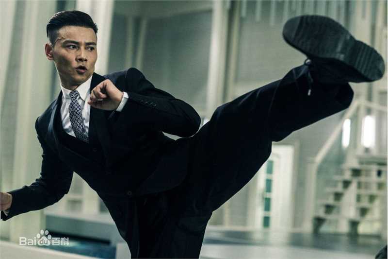 最优质张晋(Max Zhang)在《杀破狼2》饰典狱长高晋中的相册