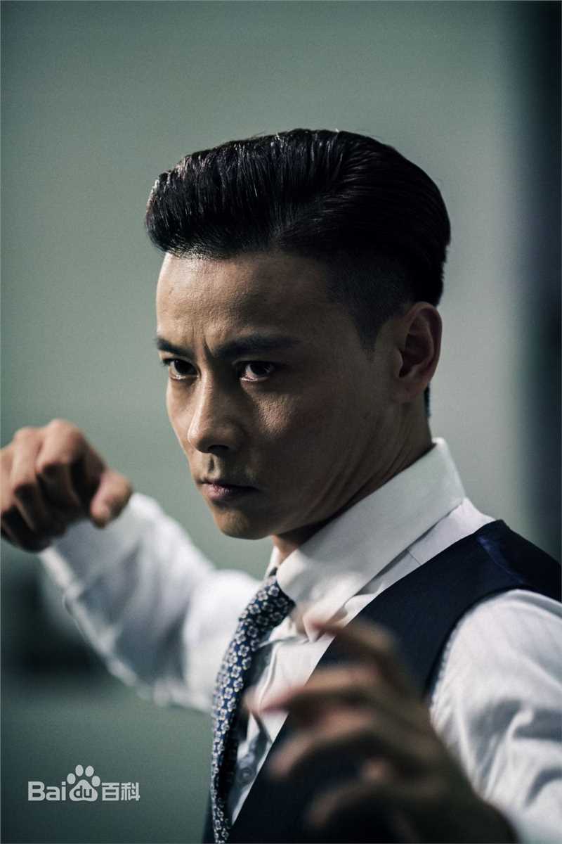 最优质张晋(Max Zhang)在《杀破狼2》饰典狱长高晋中的相册