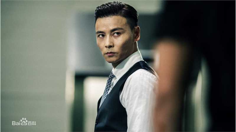最优质张晋(Max Zhang)在《杀破狼2》饰典狱长高晋中的相册