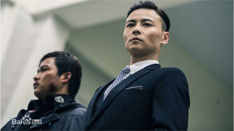 最优质张晋(Max Zhang)在《杀破狼2》饰典狱长高晋中的相册