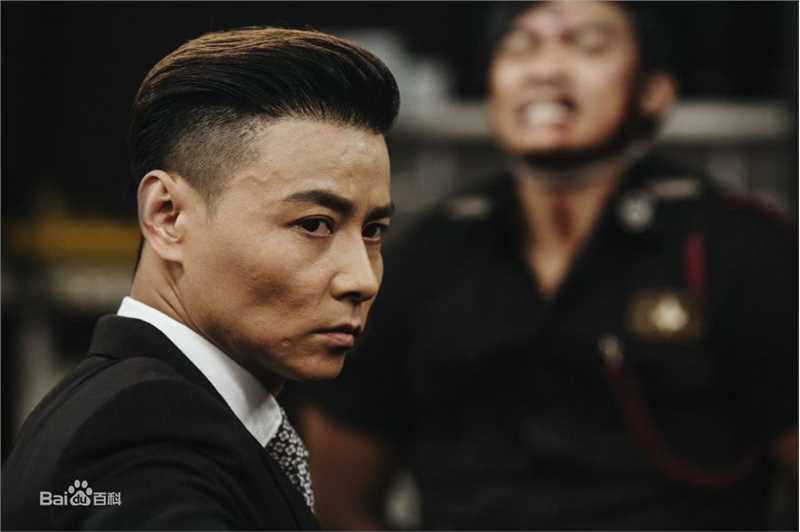 最优质张晋(Max Zhang)在《杀破狼2》饰典狱长高晋中的相册