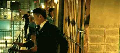 最优质张晋(Max Zhang)在《杀破狼2》饰典狱长高晋中的相册