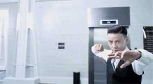 最优质张晋(Max Zhang)在《杀破狼2》饰典狱长高晋中的相册