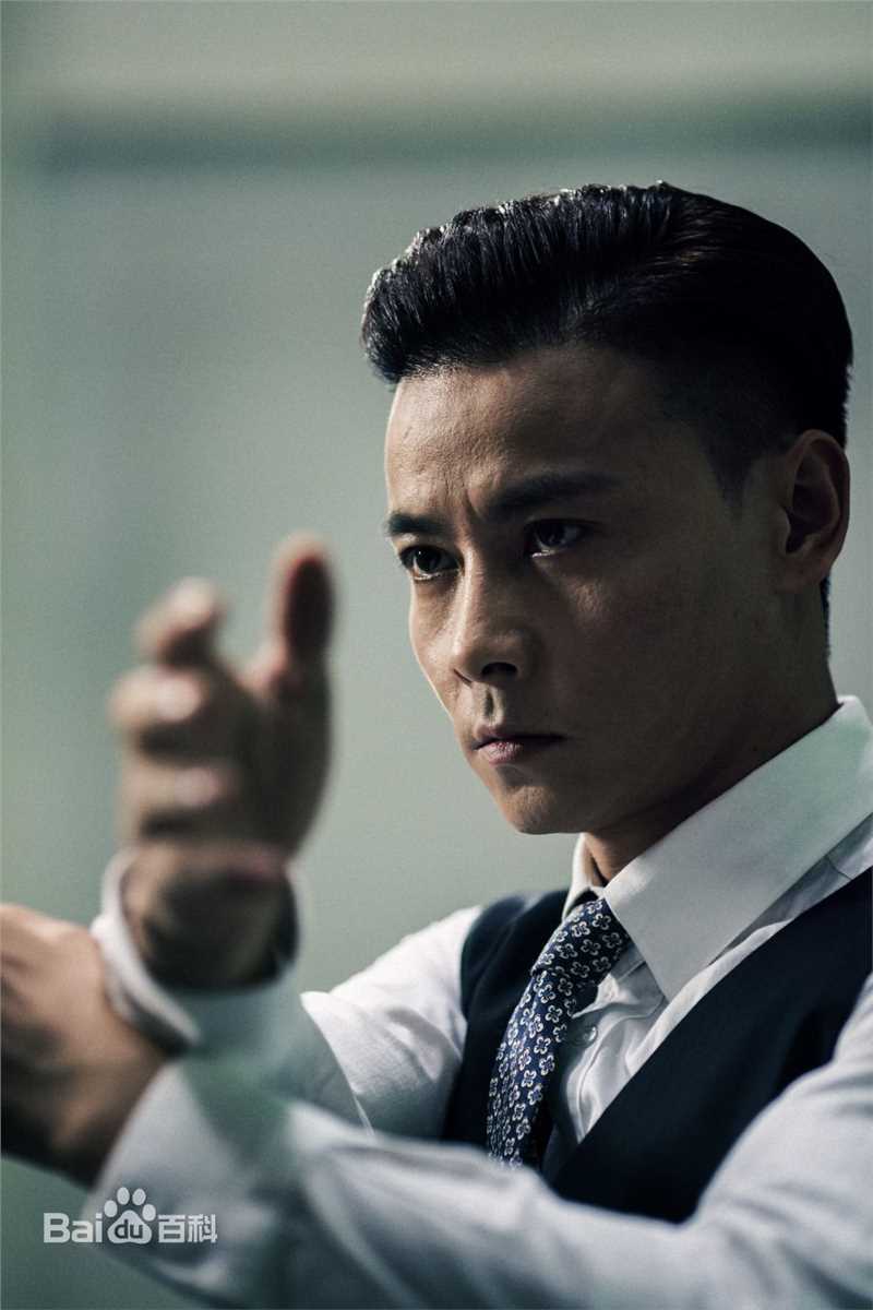 最优质张晋(Max Zhang)在《杀破狼2》饰典狱长高晋中的相册